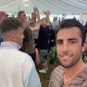 Podcast: Bank holiday party investigated by police