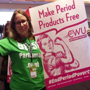 Podcast - Free sanitary products at schools and colleges in Kent - 20/01/2020