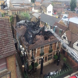 Podcast: Mu Mu bar, club and restaurant in Maidstone destroyed by fire