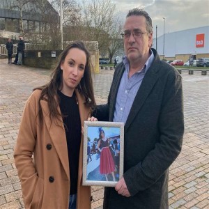 Podcast: Family of Dartford woman say she's been cheated of justice after taking her own life before bullying boyfriend was jailed