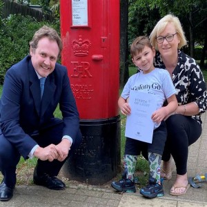 Podcast: Tony's Law could become reality as amendment to Policing Bill put forward by MP Tom Tugendhat