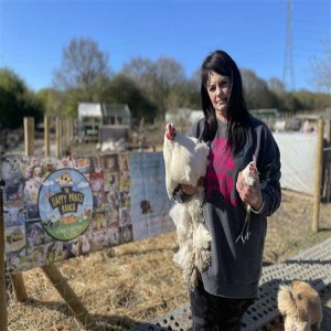 Podcast: The Happy Pants Ranch in Bobbing could face £2.5k fine after complaint about noisy cockerels