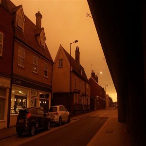Podcast: Saharan dust turns skies over Kent orange and pink