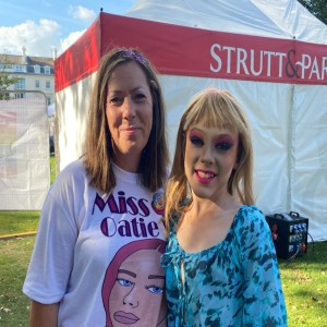 Podcast: Kent‘s youngest drag queen, Miss Oatie T, speaks about being inspired by RuPaul‘s Drag Race UK