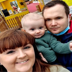 Podcast: Tributes paid to 2-year-old from Dartford who died in crash on A267 which also killed his dad