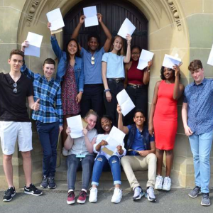 Podcast - Kent students find out their GCSE results - 22/08/2019