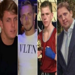 Podcast: Inquest held into deaths of Johnny Cash, Johnboy Cash, Miles Cash and Jacko Cosgrove in Headcorn