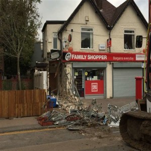 Podcast: Cash machine pulled from shop during ram raid in St Martins Hill, Canterbury