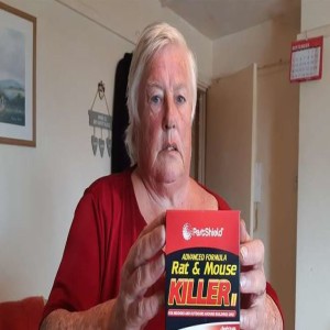 Podcast: Rat infested flat near Deal making woman’s life a misery