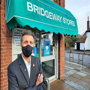 Podcast: Owner of shop near Canterbury abused for refusing to serve customers who refuse to wear a face mask