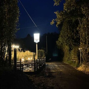 Podcast: Villagers between Ashford and Folkestone complain about bright sign outside The Tiger Inn