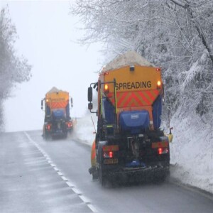 Podcast: Weather warning for snow and ice in Kent this weekend