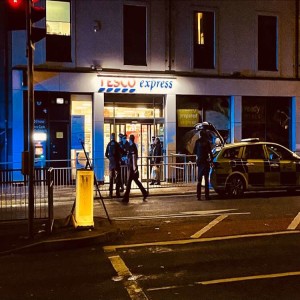 Podcast: Teenager treated by public outside Canterbury Premier Inn following stabbing in Edward Road