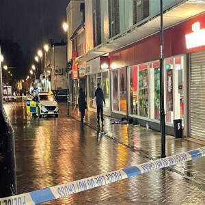 Podcast: Teenager in serious condition in hospital after being stabbed in Gillingham High Street