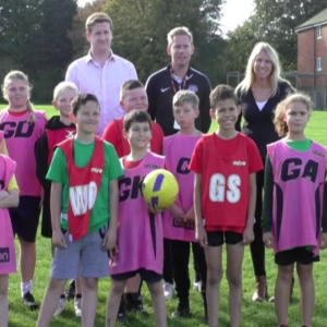 Podcast - Street Soccer school aims to stop children getting involved in crime - 21/10/2019