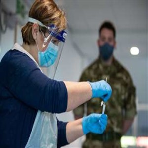 Podcast:Door-to-door Covid tests to be carried out in Kent after South Africa variant discovered