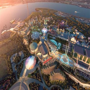 Podcast: Plans for London Resort theme park on Swanscombe peninsula in north Kent withdrawn