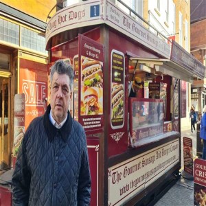 Podcast: Street traders in Canterbury fear for their futures as review takes place
