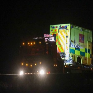 Podcast: Paramedic killed and three other people injured in crash on A21 Sevenoaks bypass involving ambulance and cement lorry