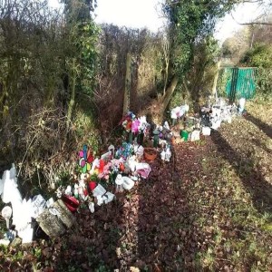 Podcast: Teddy bears, candles and balloons banned from graves at Kent church