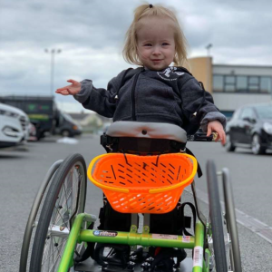 Podcast - Family 'left housebound' after disabled toddler's mobility vehicle stolen - 16/12/2019