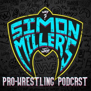 Eps 88 - Wrestling Characters Or Professional Wrestling?