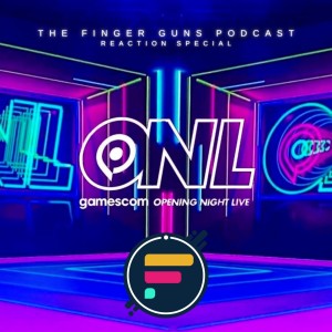 Gamescom Opening Night Live 2021 Reaction Special