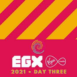 EGX 2021 Day 3 Special | Model Builder, Frank & Drake, Thymesia