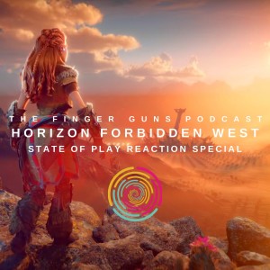 Horizon Forbidden West - State of Play Reaction Special