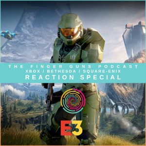 E3 2021: Xbox / Bethesda Showcase | Square-Enix Presents Reaction Special