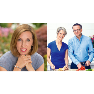 155 - Weight loss, diabetes and menopause with Dr Clare Bailey and Dr Michael Mosley
