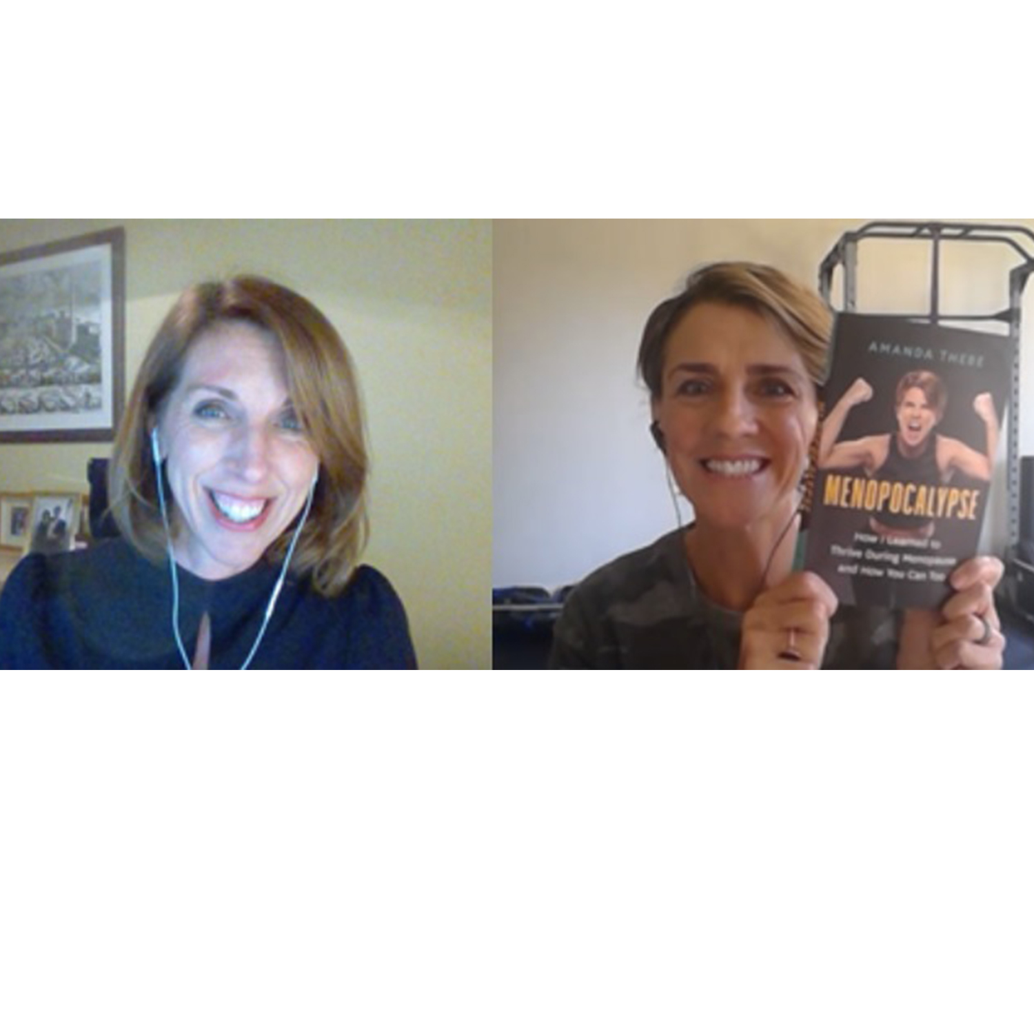The Dr Louise Newson Podcast