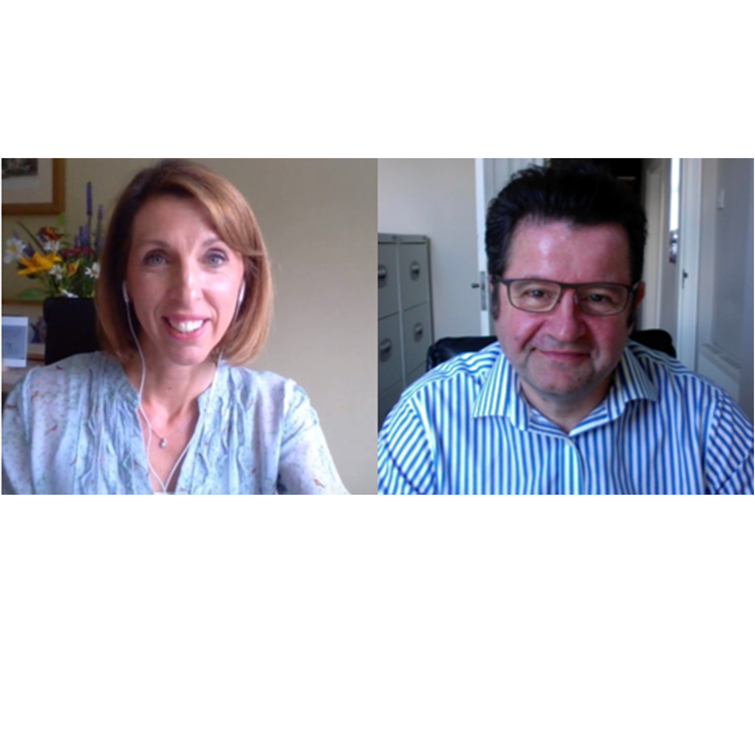 The Dr Louise Newson Podcast