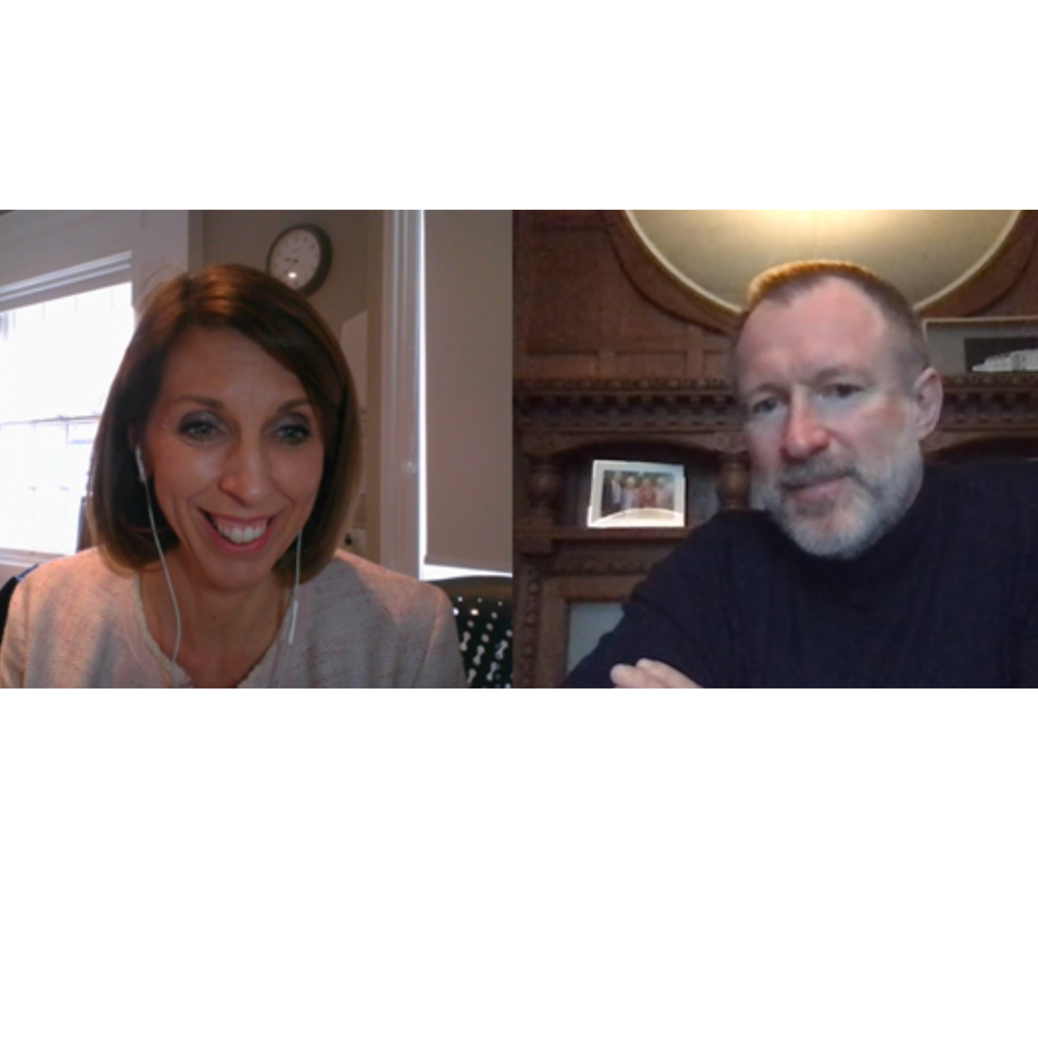 The Dr Louise Newson Podcast