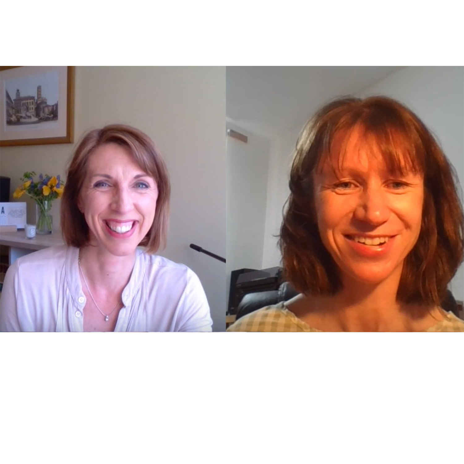 The Dr Louise Newson Podcast