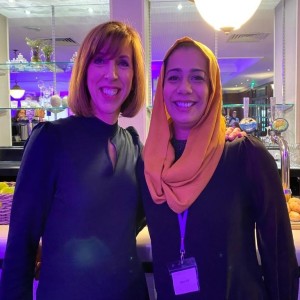 034 - Menopause Taboo in Women from Different Ethnic Groups - Dr Nighat Arif & Dr Louise Newson