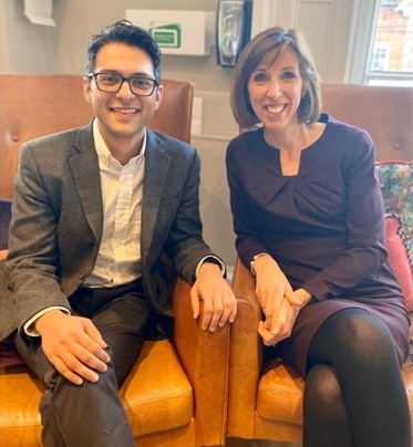 The Dr Louise Newson Podcast