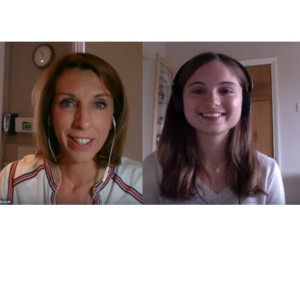 068 - Going Through a Teenage Menopause - Ellie Waters & Dr Louise Newson
