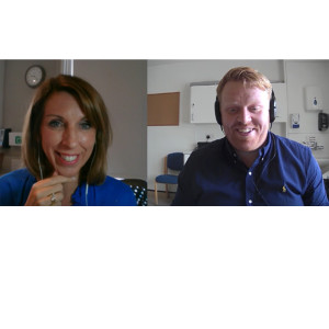 069 - Managing Menopause as a New GP - Gregory Monk & Dr Louise Newson