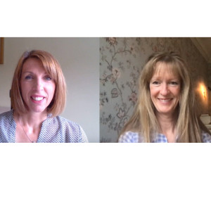 056 - ’balance’ Menopause App - Jane Oglesby & Dr Louise Newson