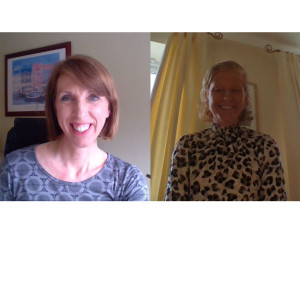 055 - Exercise & the Menopause - Janette Cardy & Dr Louise Newson