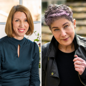 205 - Author Joanne Harris: ending the invisibility of menopausal women