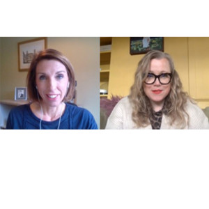 080 - ”How My Work Was Affected by the Menopause” - Kate Halfpenny & Dr Louise Newson