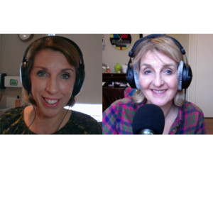 073 - Menopause in the Media - Kaye Adams & Dr Louise Newson