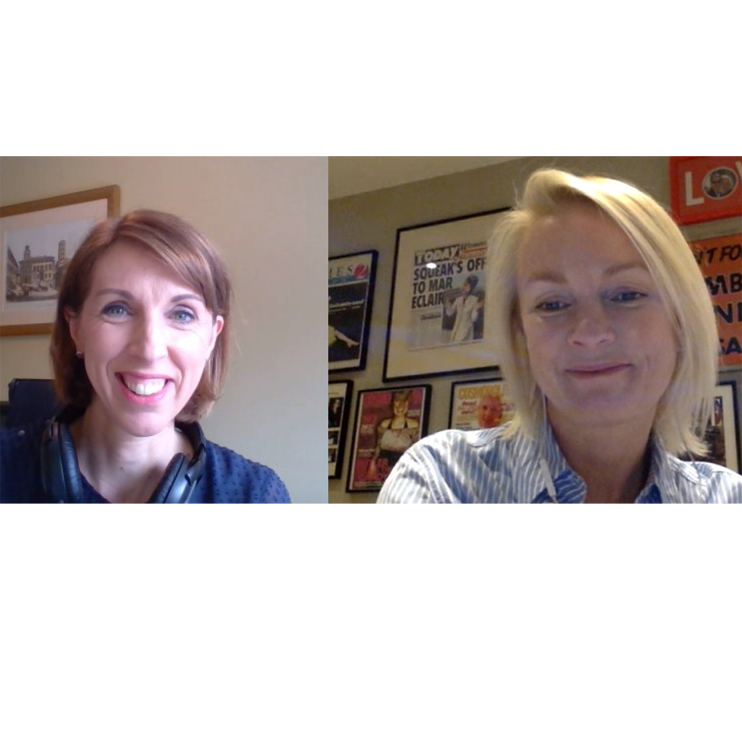 The Dr Louise Newson Podcast