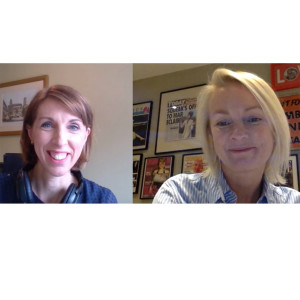 043 - Changing the Language Around Menopause and Midlife - Lorraine Candy & Dr Louise Newson