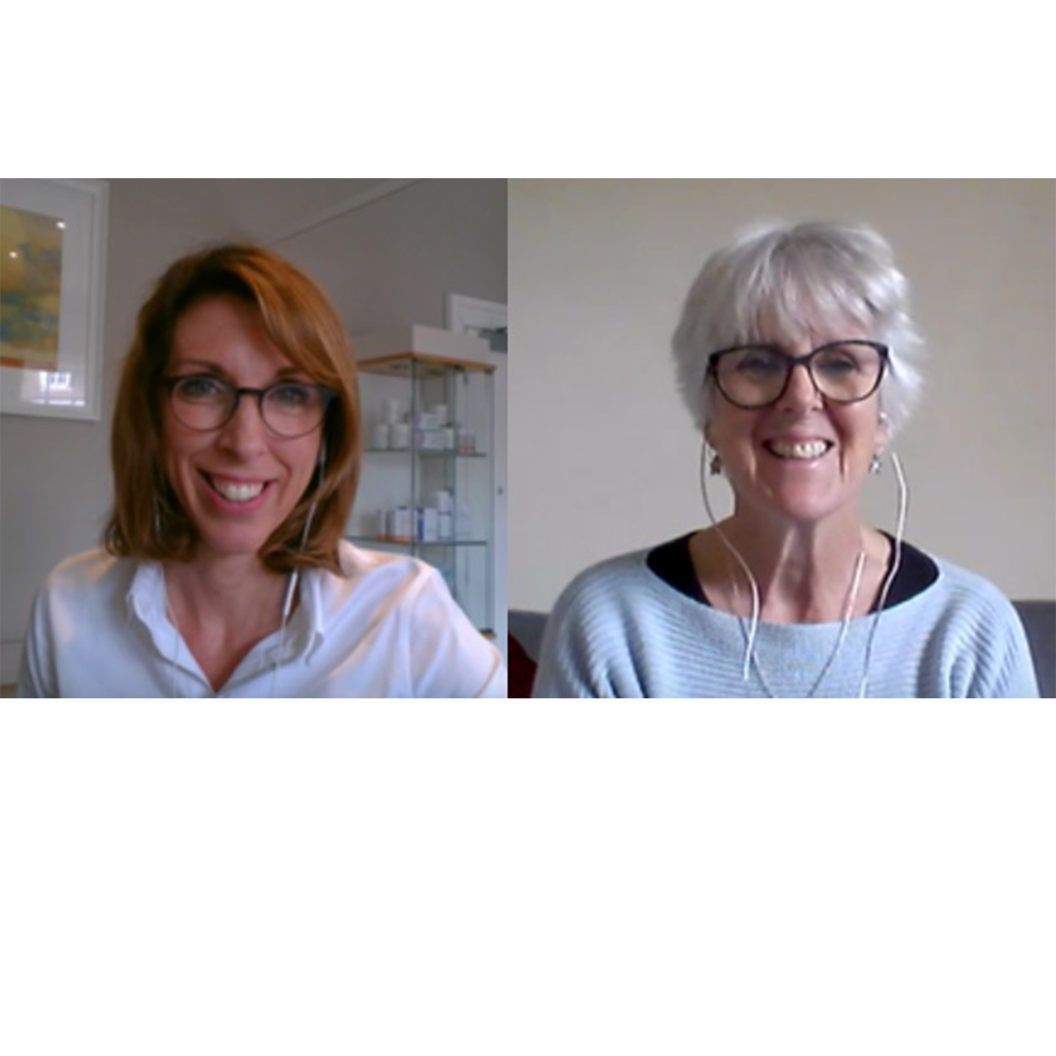 The Dr Louise Newson Podcast