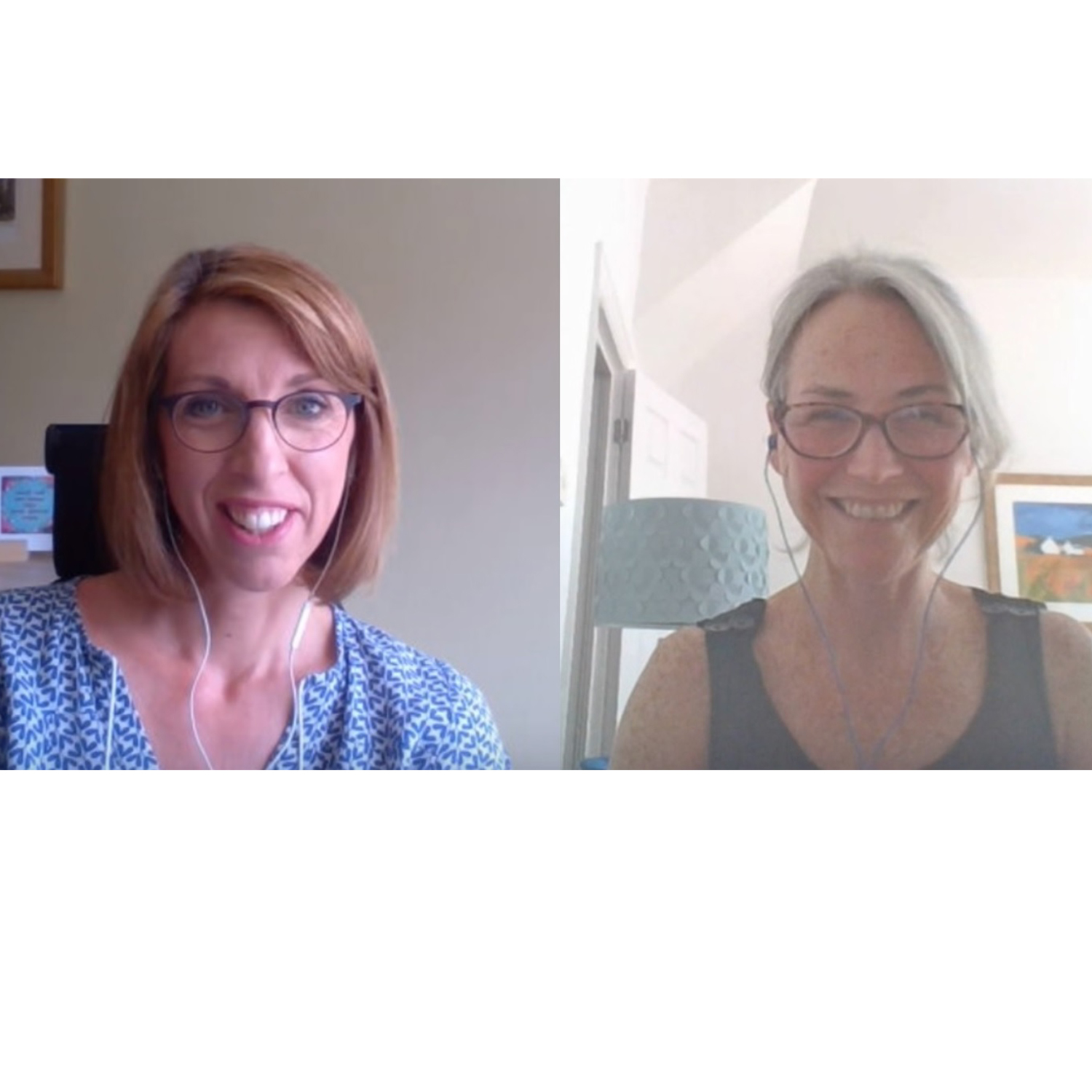 The Dr Louise Newson Podcast