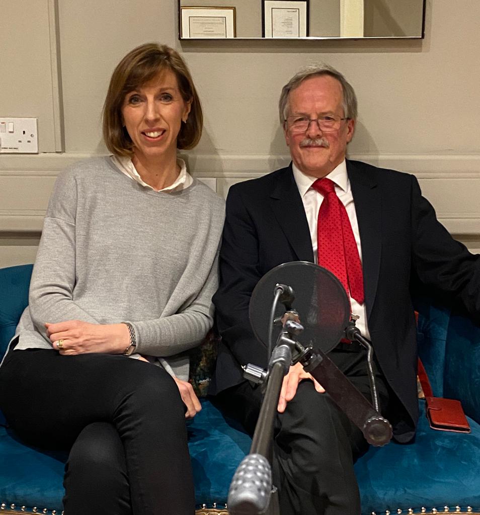 The Dr Louise Newson Podcast