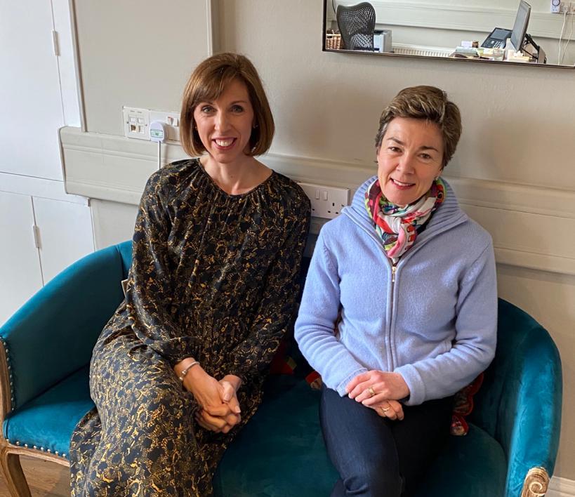 The Dr Louise Newson Podcast